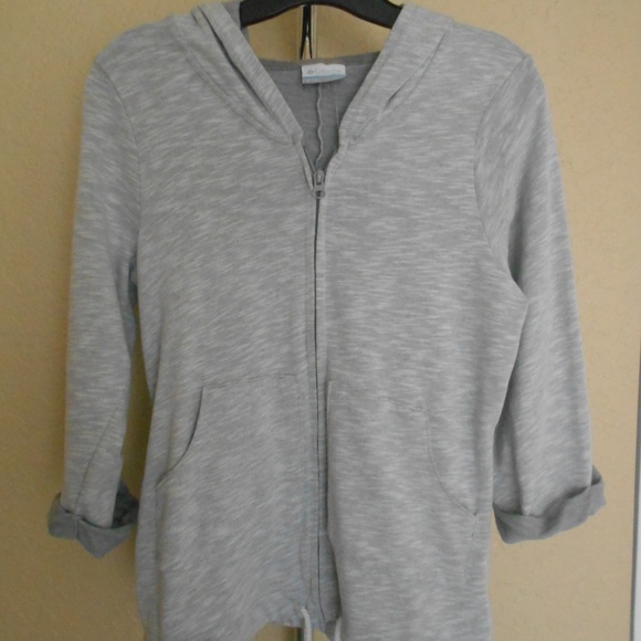 Columbia Tops - Columbia Hoodie top light weight sweatshirt S